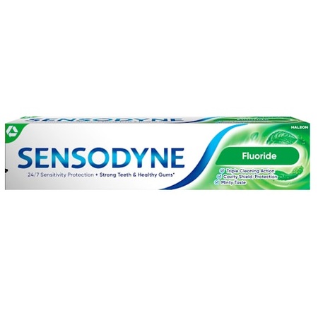 Pasta de dinti Fluoride, 100ml, Sensodyne