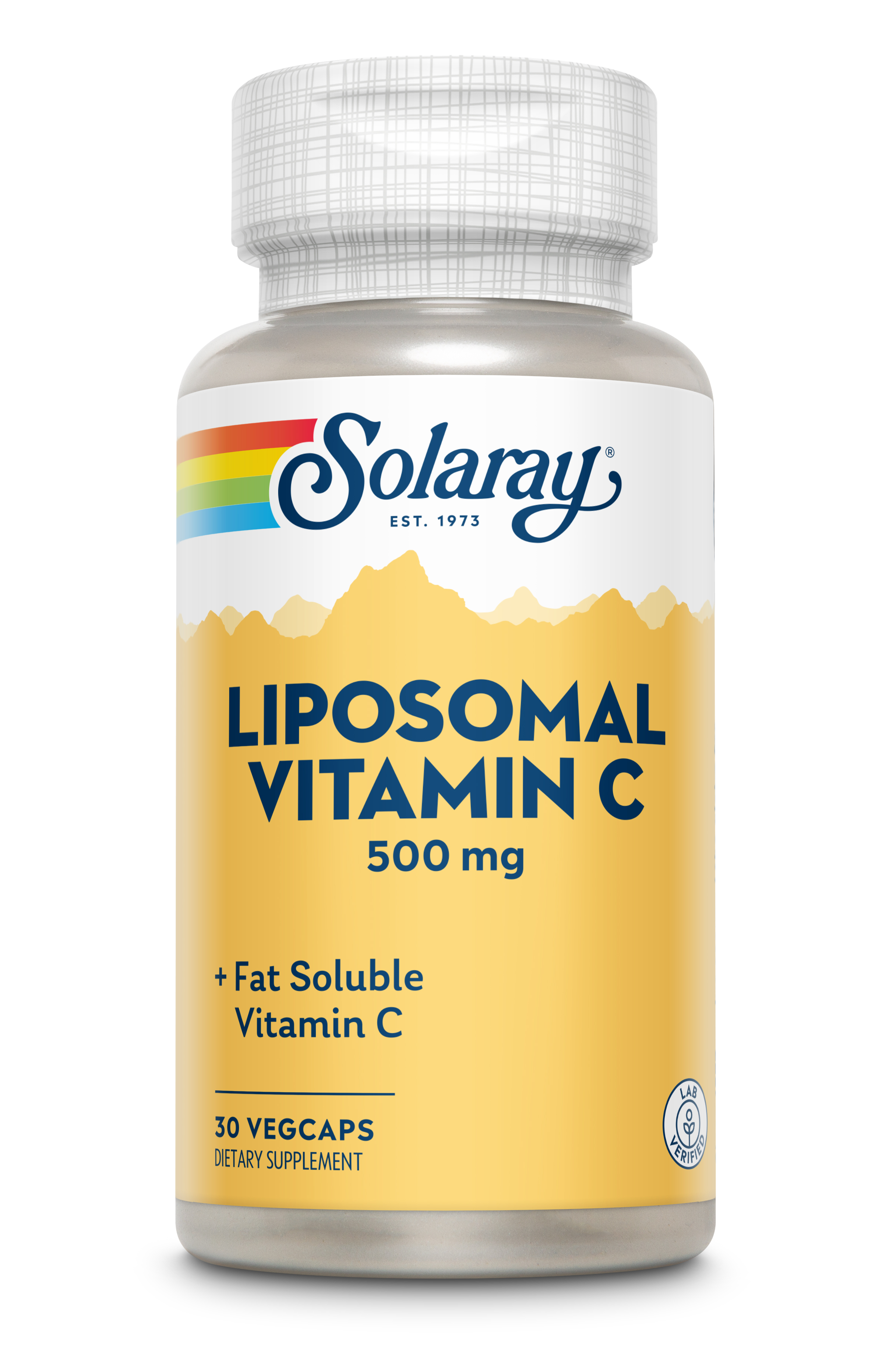 Liposomal Vitamin C, 30 capsule, Secom