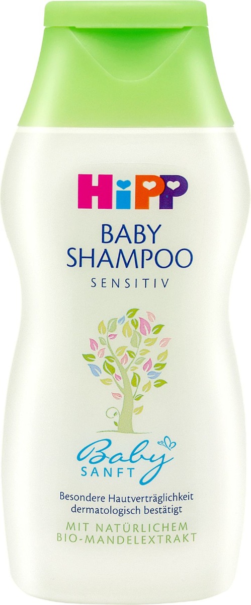 Sampon Babysanft, 200 ml, HiPP