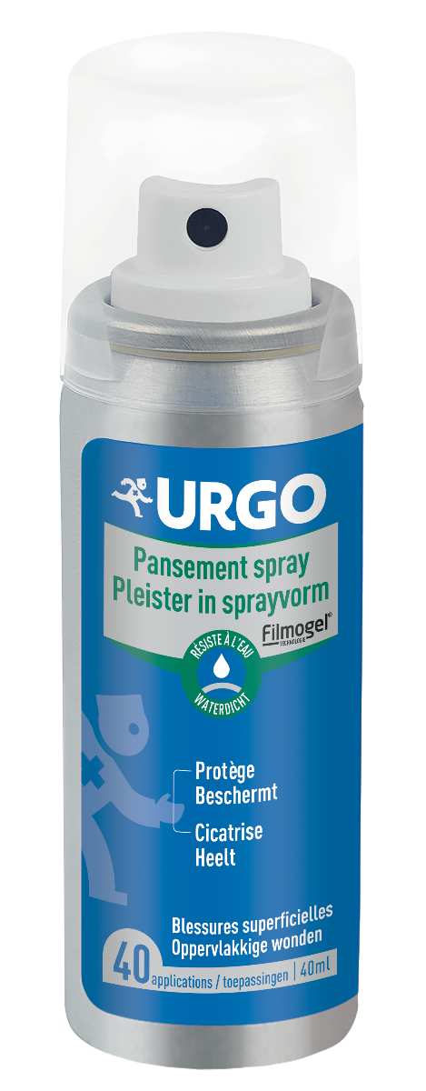 Pansament Filmogel Spray, 40ml, Urgo